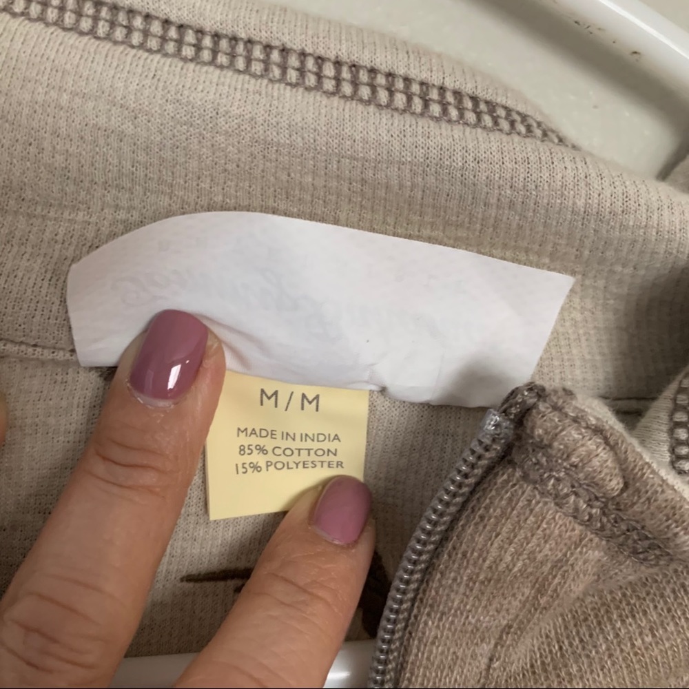 Tommy Bahama Reversible sweater - Picture 7 of 11